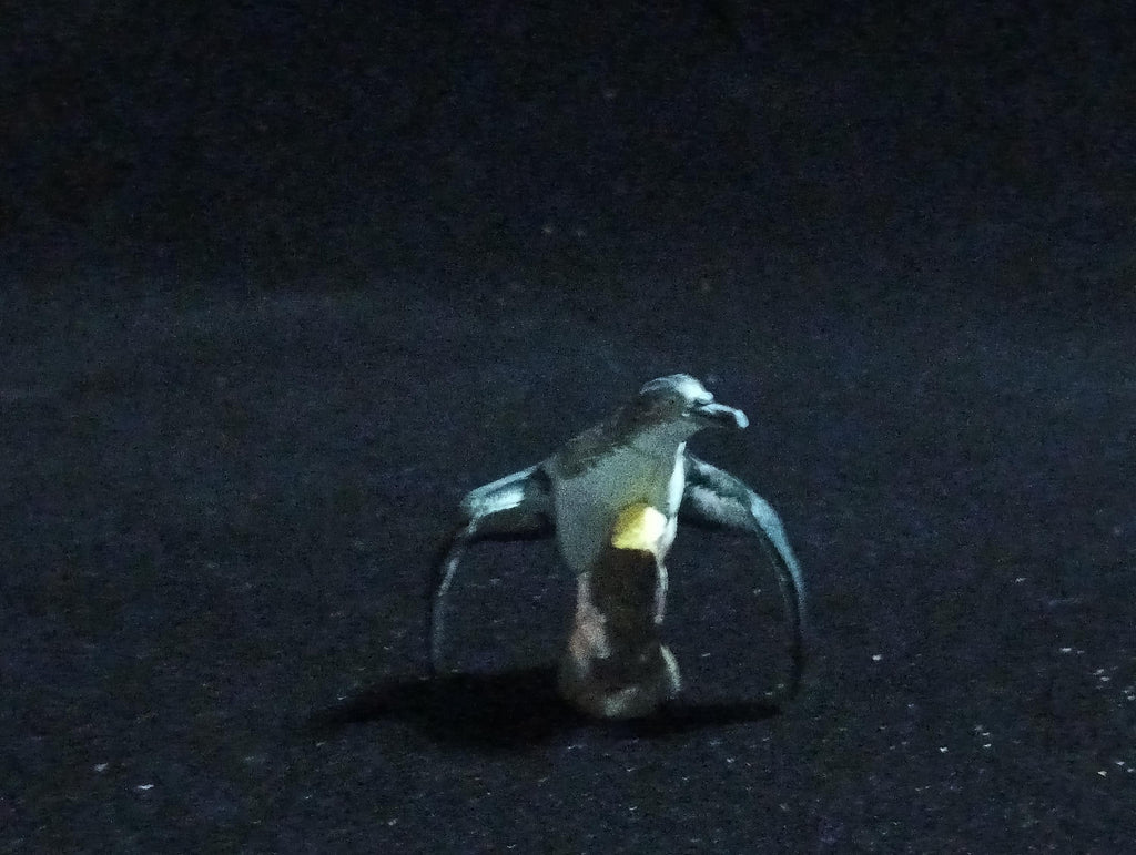 Kaiyodo ChocoQ Animatales Series 6 Japanese Streaked shearwater