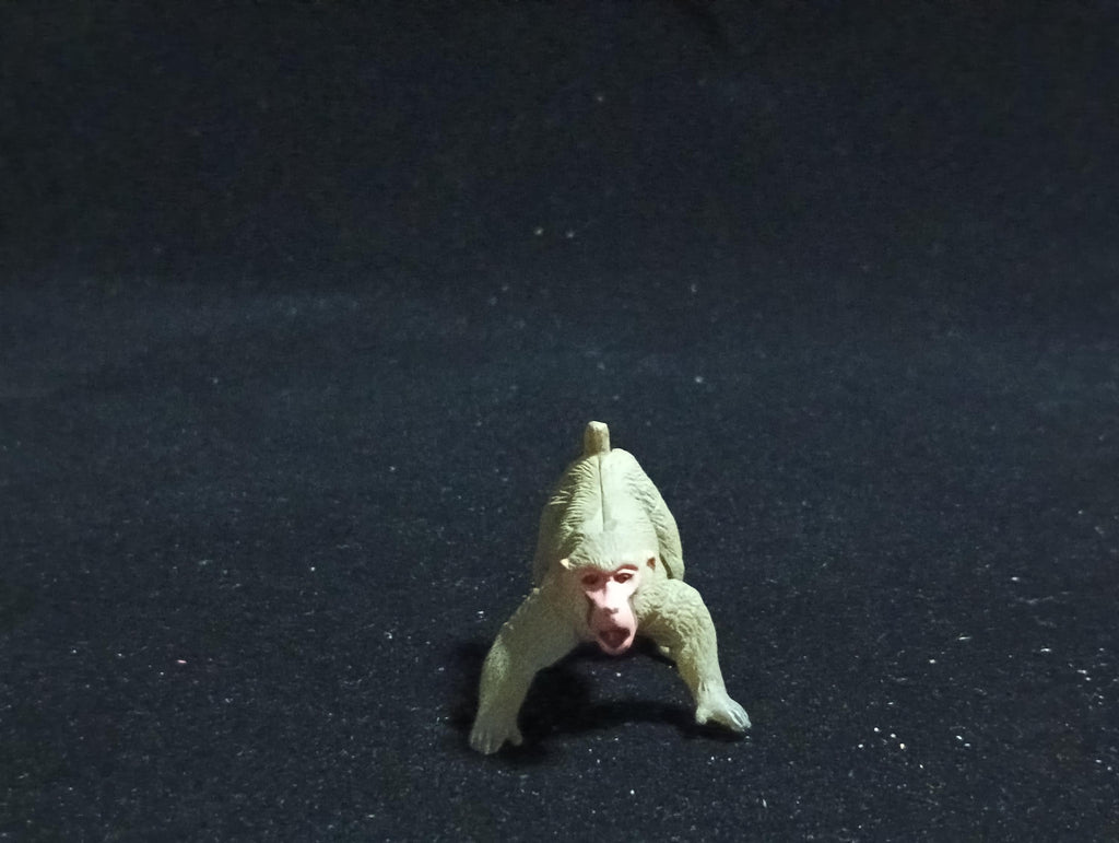 Kaiyodo ChocoQ Animatales Series 6 Macaca fuscata