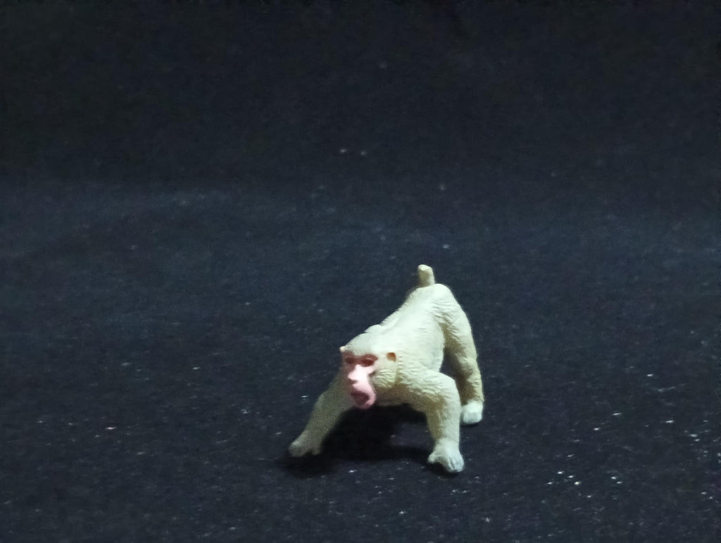 Kaiyodo ChocoQ Animatales Series 6 Macaca fuscata