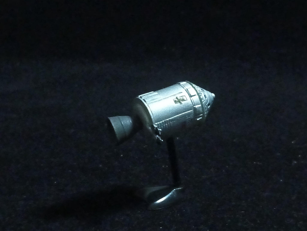 Miniature Space NASA Apollo-11 Command Service Module FURUTA #03