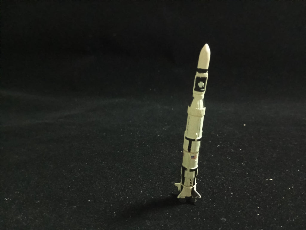 Miniature Space NASA Satum V Skylab FURUTA #02