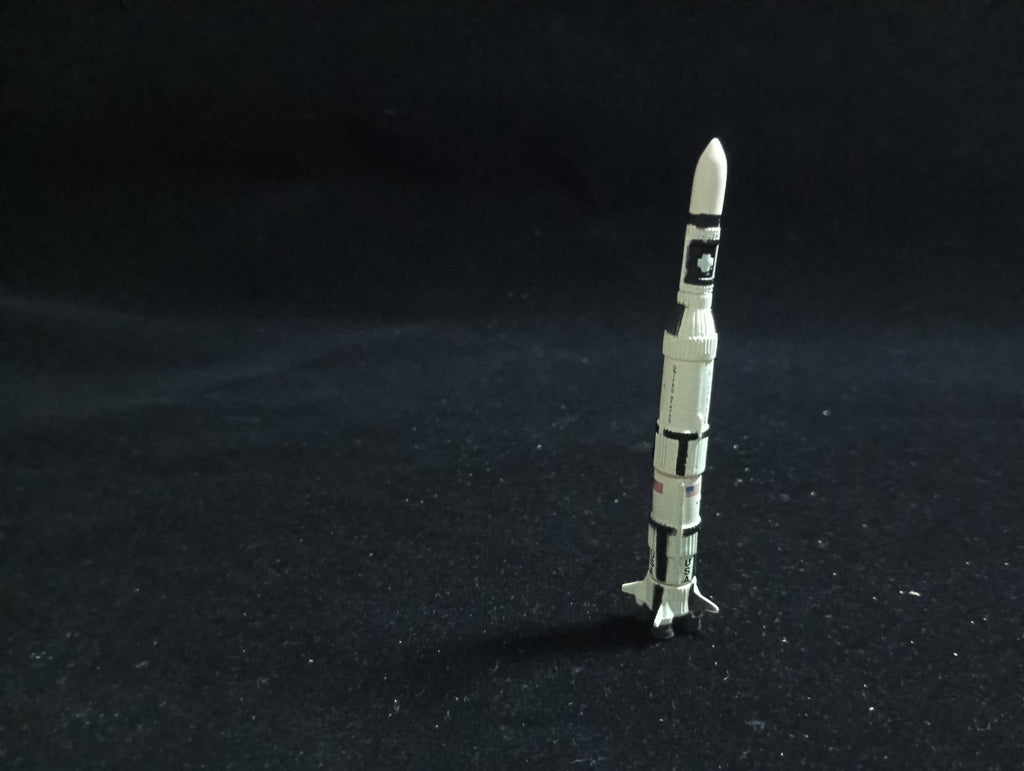 Miniature Space NASA Satum V Skylab FURUTA #02