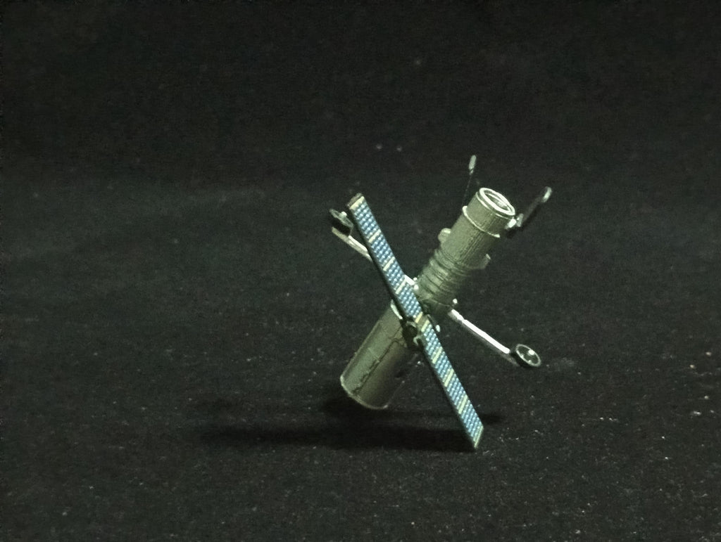 Miniature Space NASA Hubble Space Telescope FURUTA #S