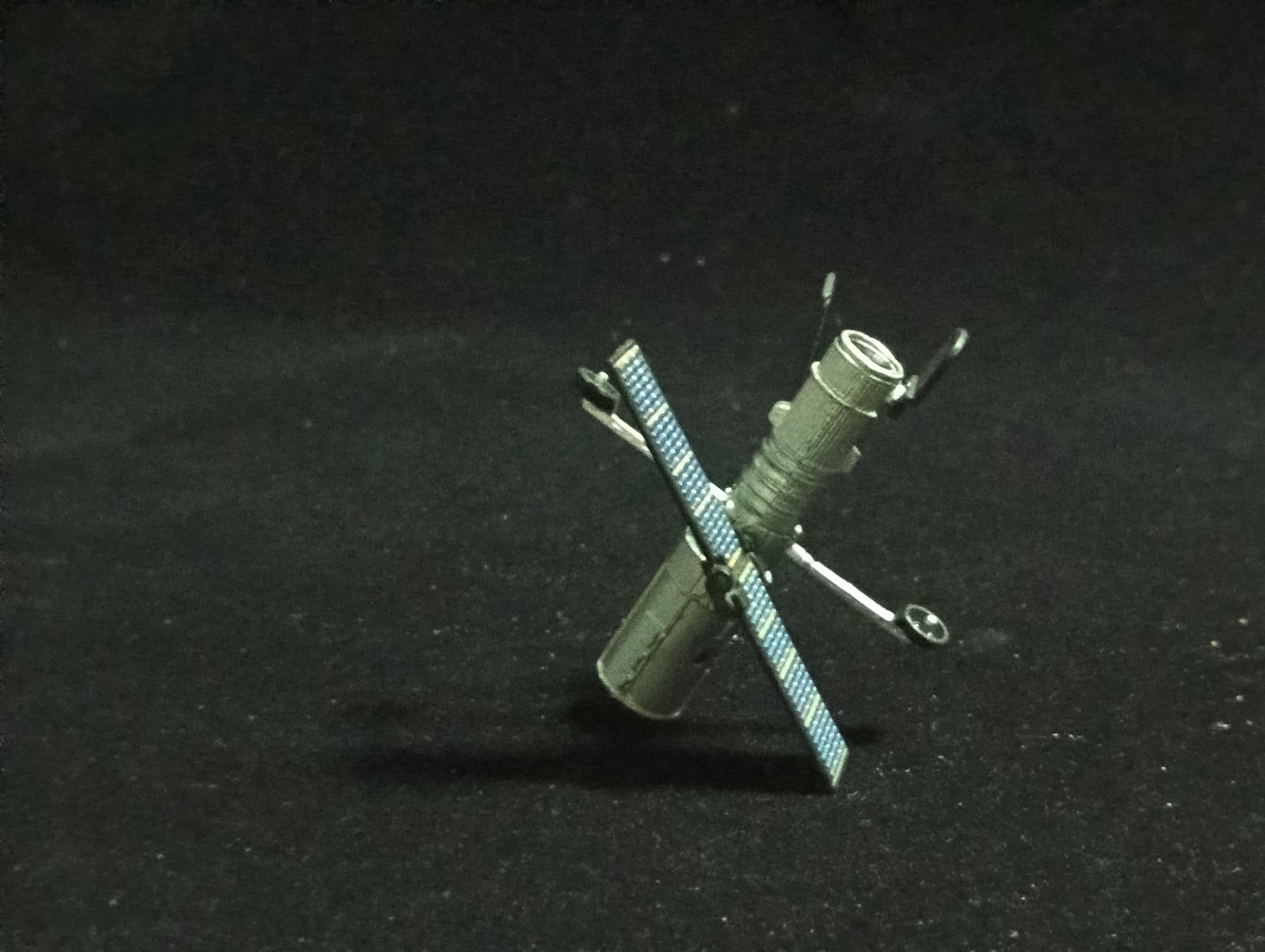 Miniature Space NASA Hubble Space Telescope FURUTA #S