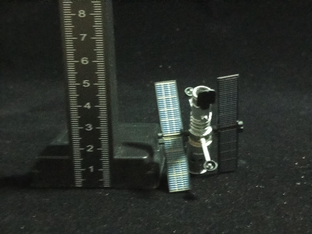 Miniature Space NASA Hubble Space Telescope FURUTA #S