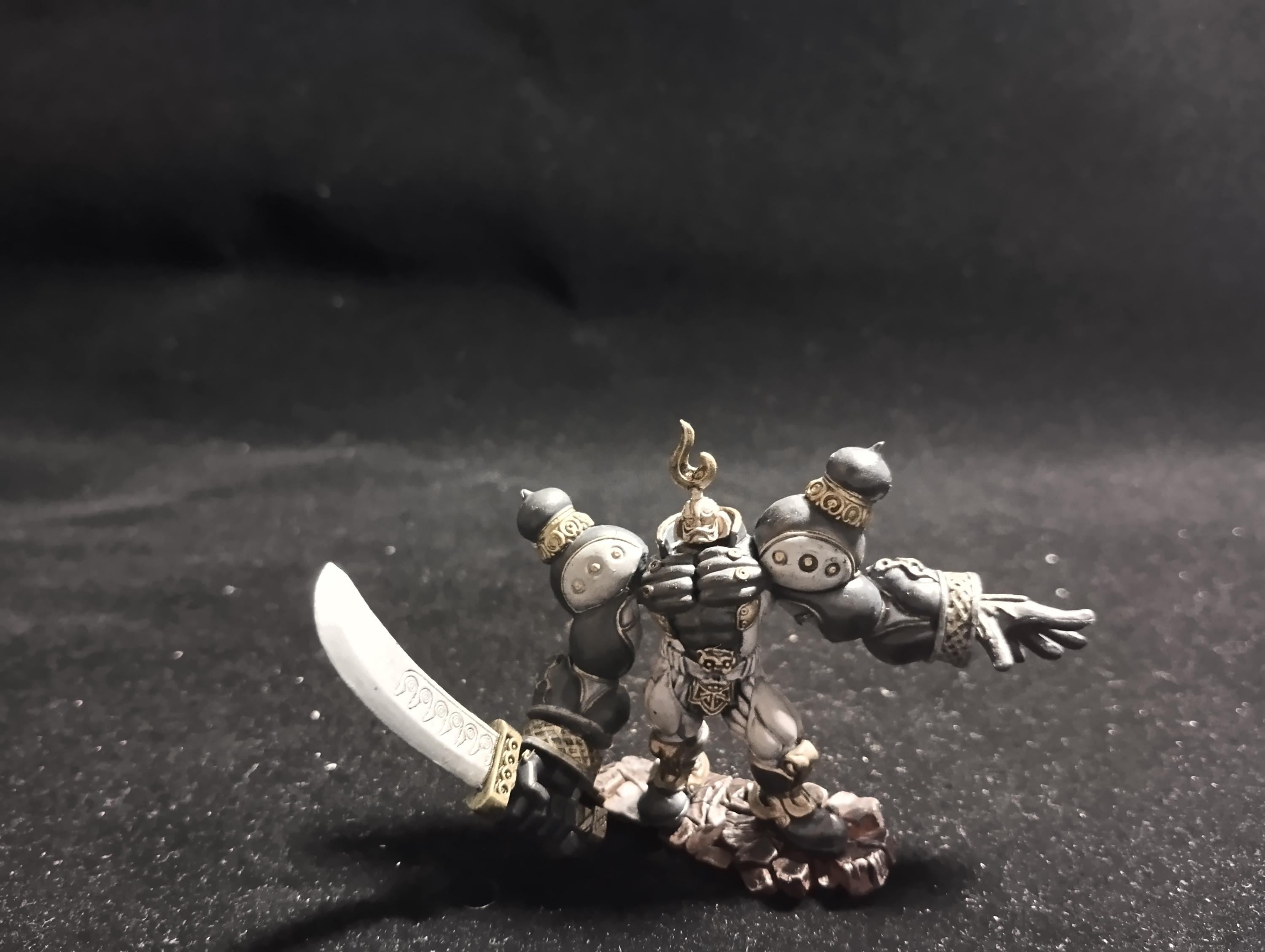Square Enix Final Fantasy Creatures Figure Iron Giant