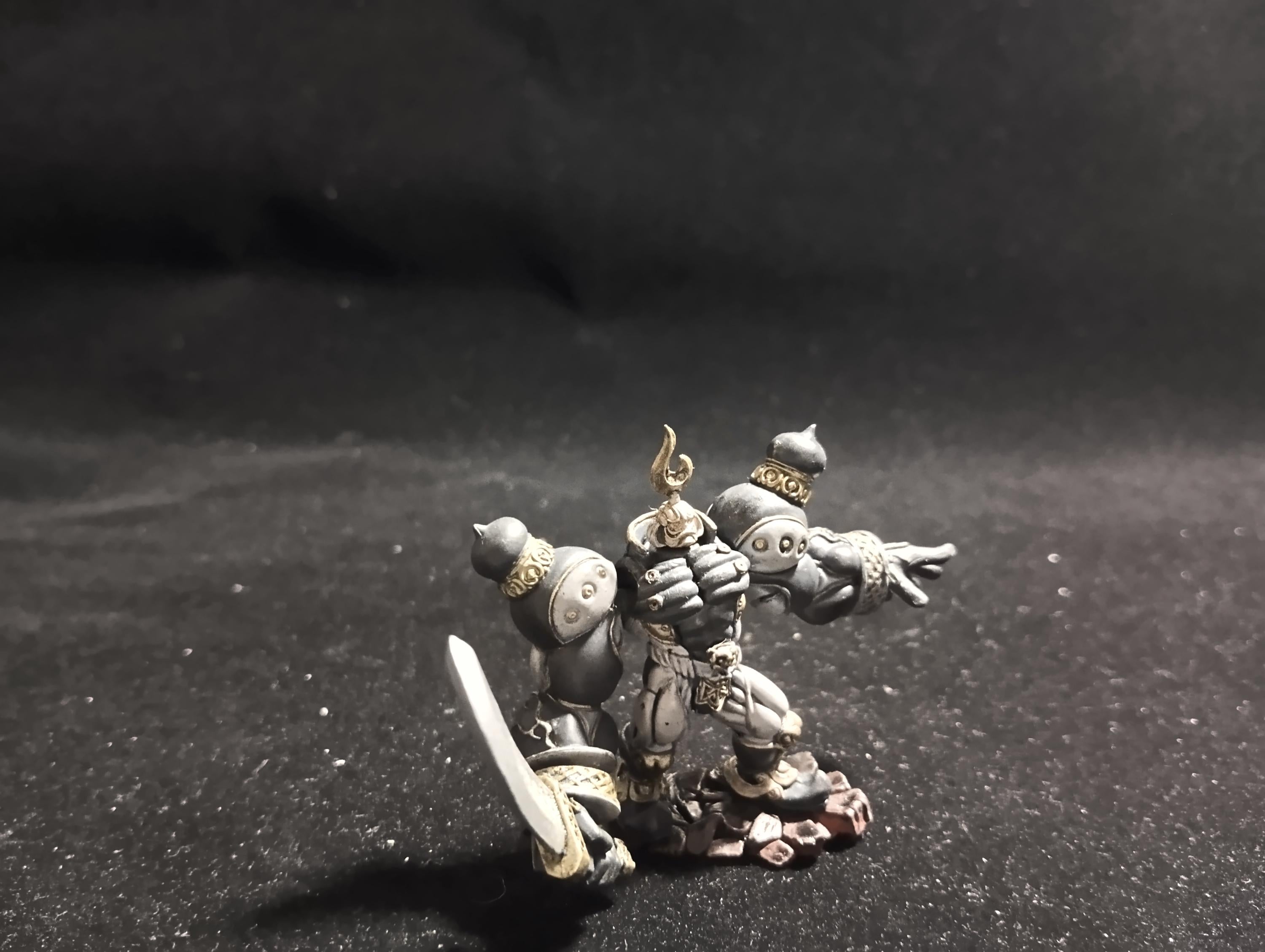 Square Enix Final Fantasy Creatures Figure Iron Giant