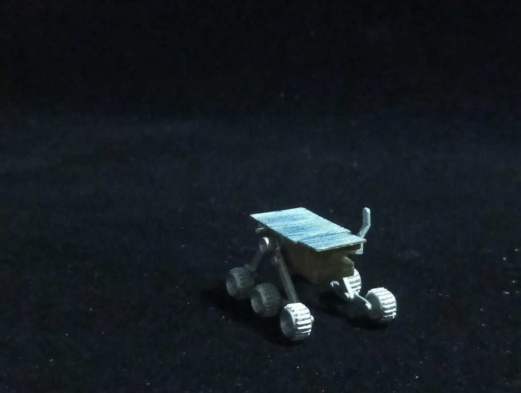 Miniature Space NASA Mars Pathfinder(Mars Rover) FURUTA #09