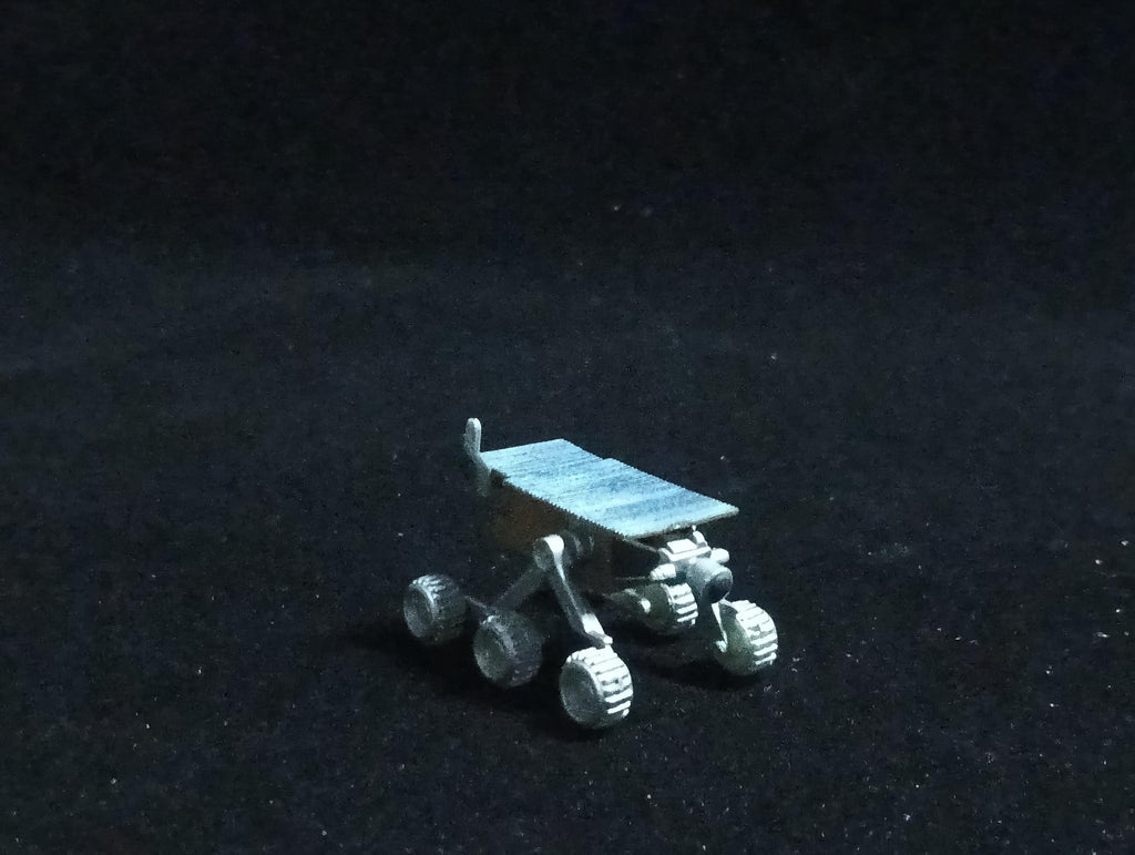 Miniature Space NASA Mars Pathfinder(Mars Rover) FURUTA #09