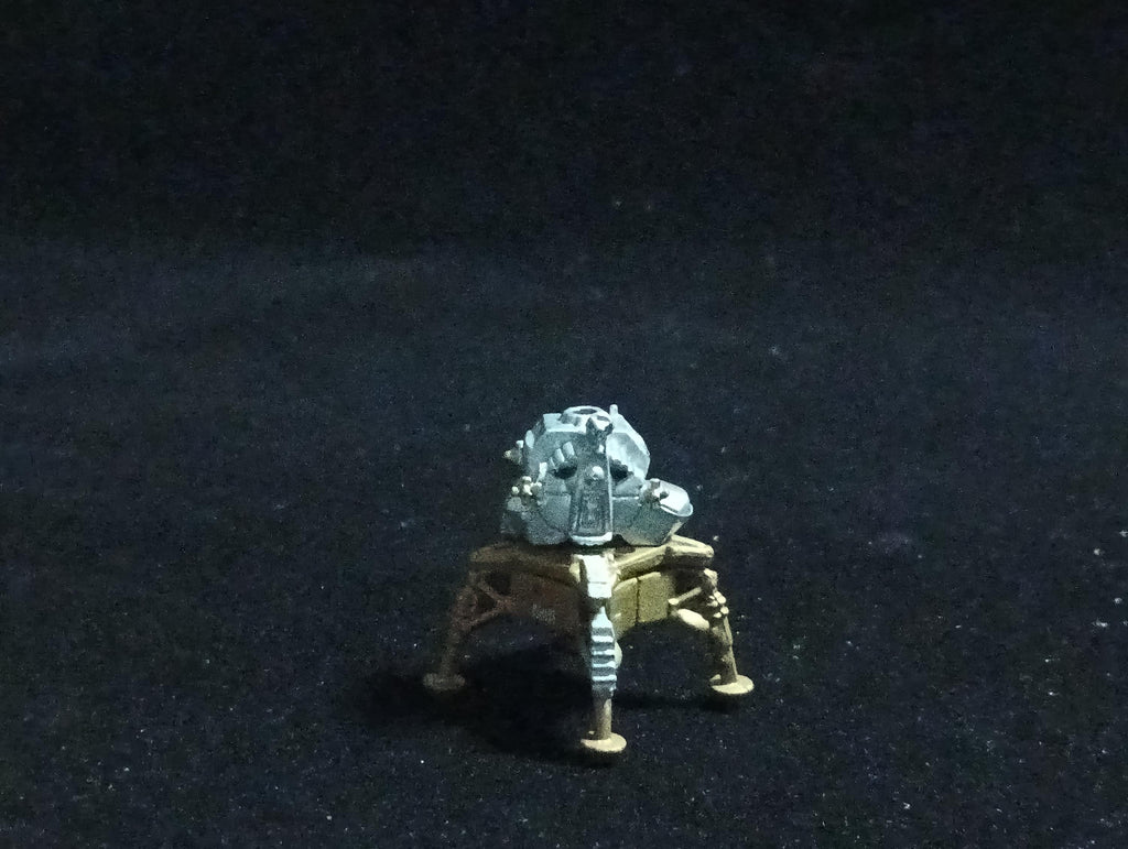 Miniature Space NASA Lunar Module FURUTA #04