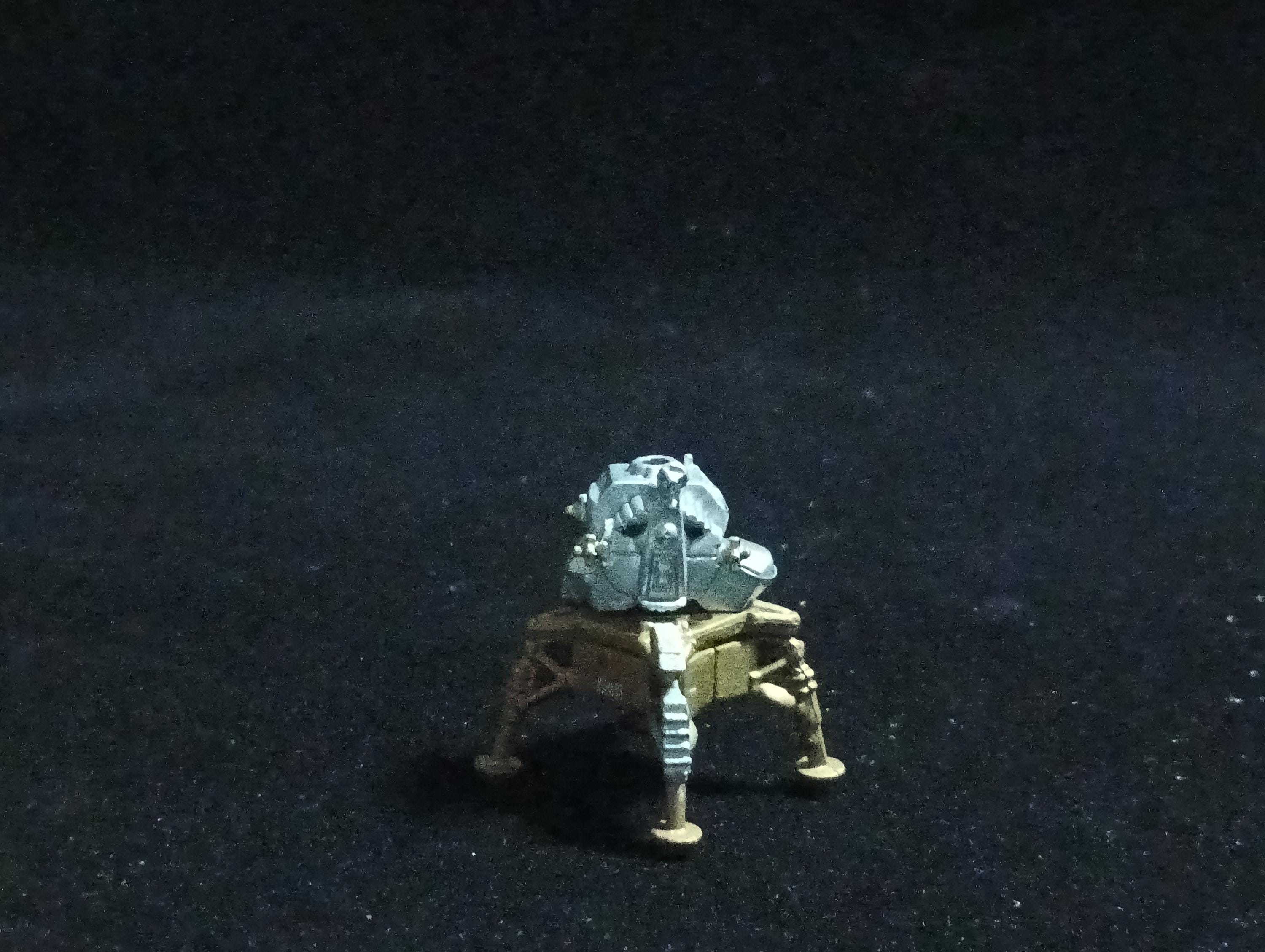 Miniature Space NASA Lunar Module FURUTA #04