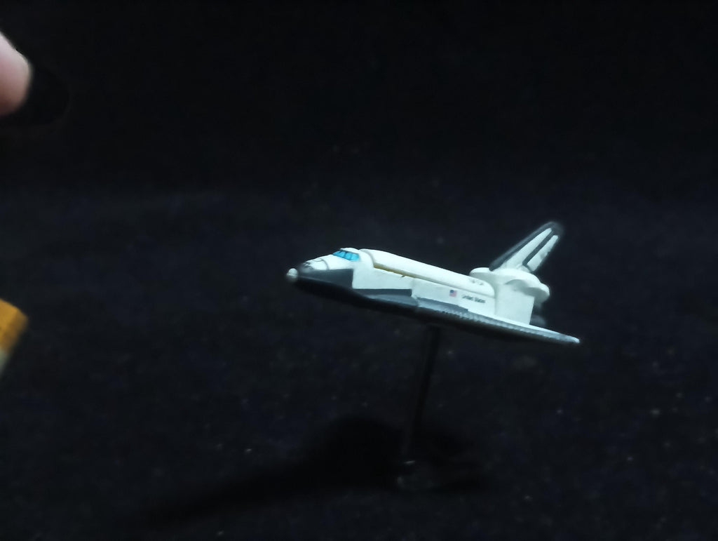 Miniature Space NASA Space Shuttle FURUTA #08