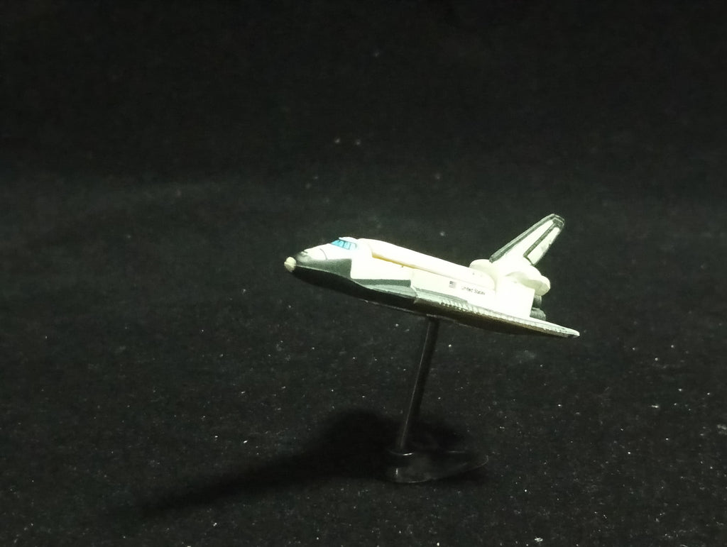 Miniature Space NASA Space Shuttle FURUTA #08