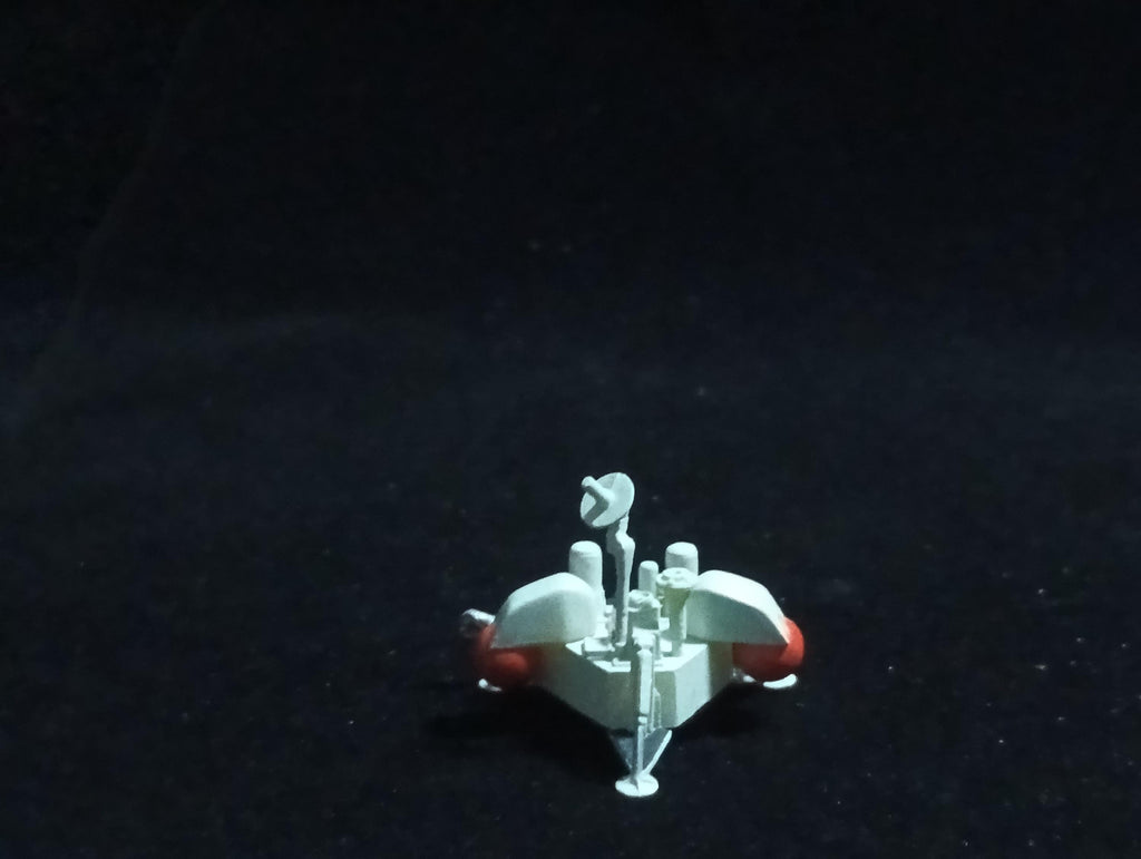 Miniature Space NASA Viking FURUTA #13
