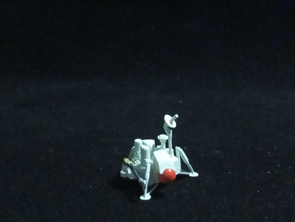 Miniature Space NASA Viking FURUTA #13