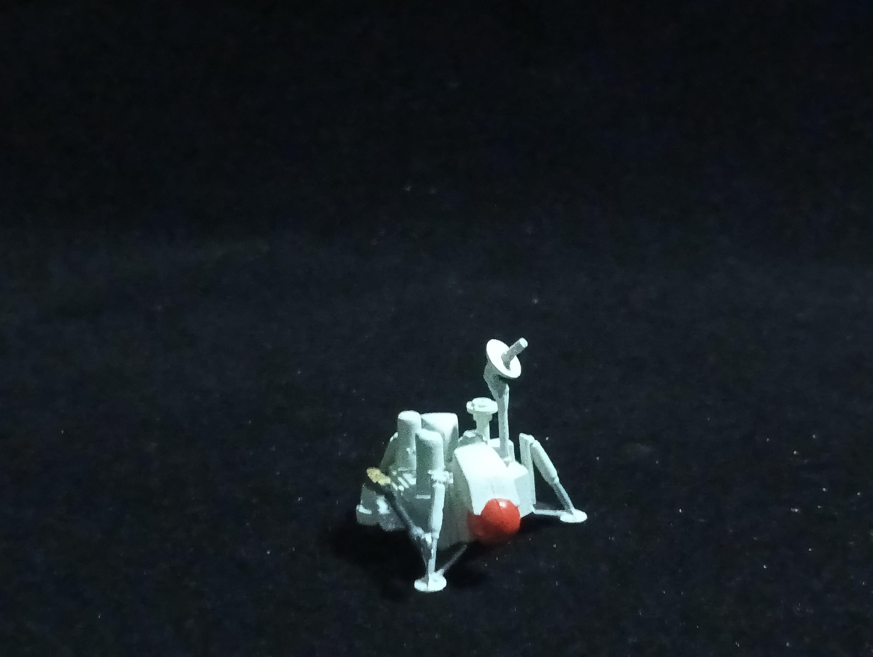 Miniature Space NASA Viking FURUTA #13