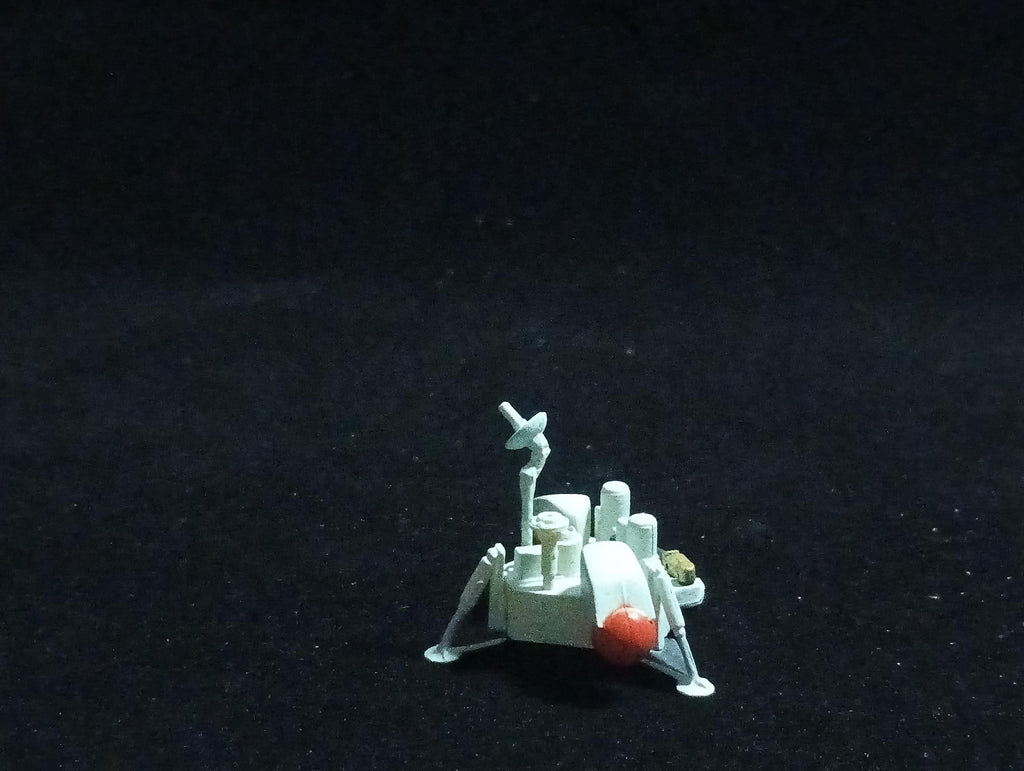 Miniature Space NASA Viking FURUTA #13