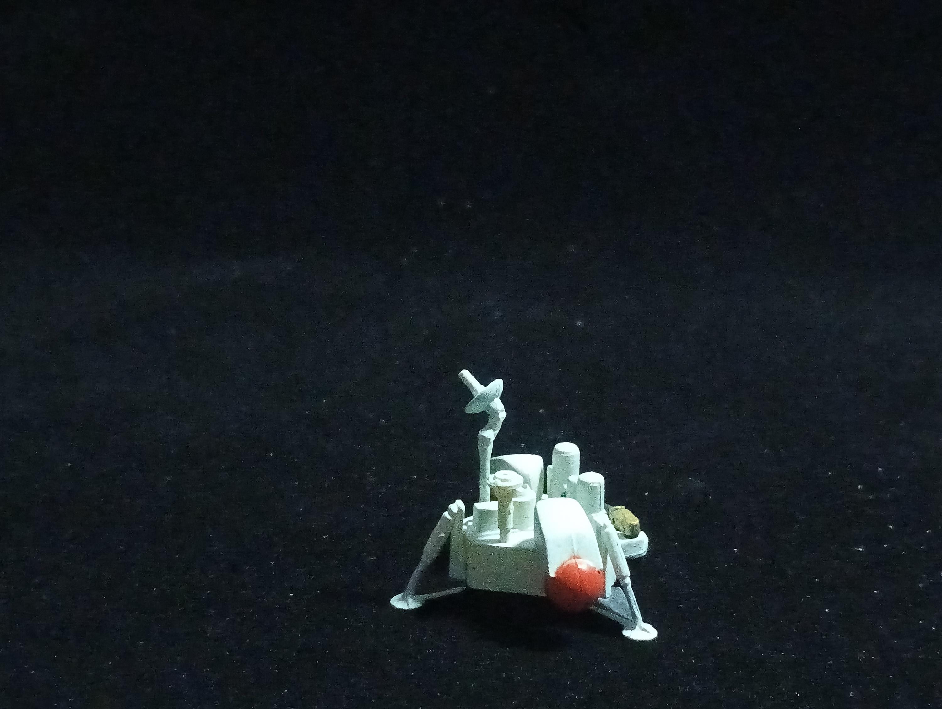 Miniature Space NASA Viking FURUTA #13