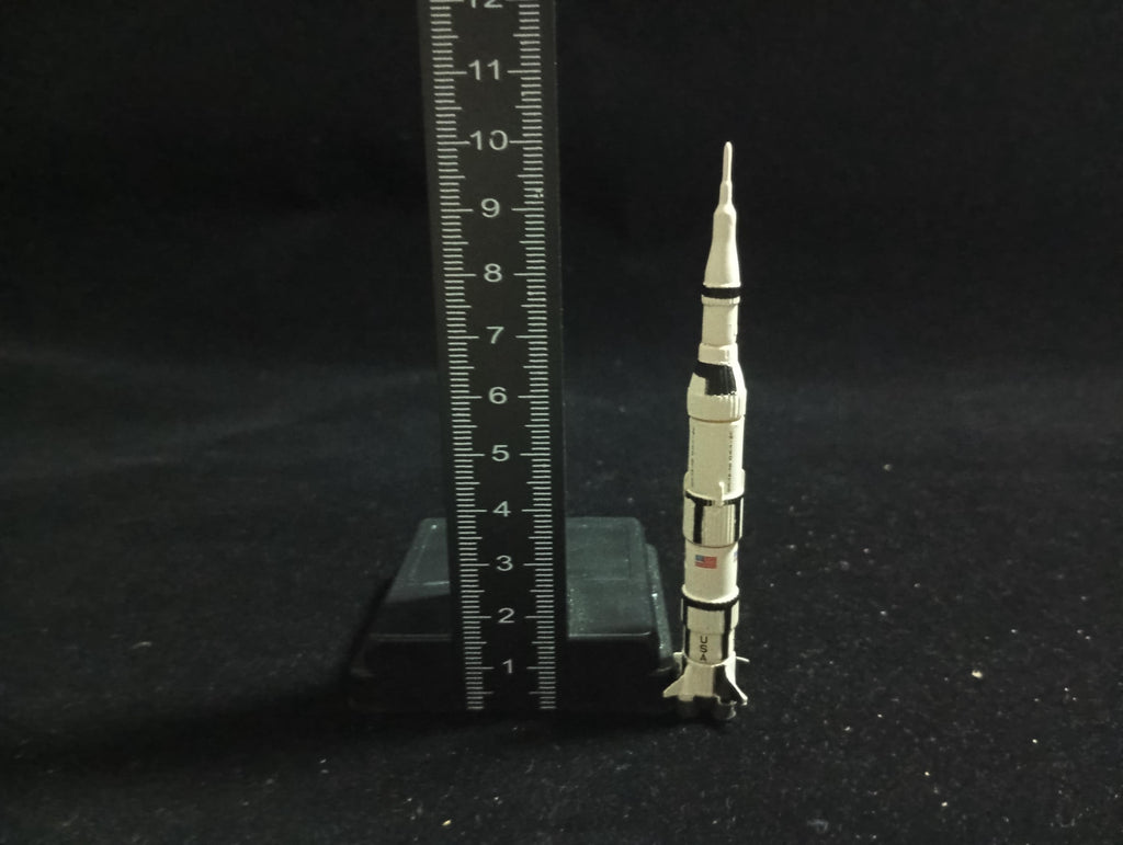 Miniature Space NASA Saturn Rocket FURUTA #01