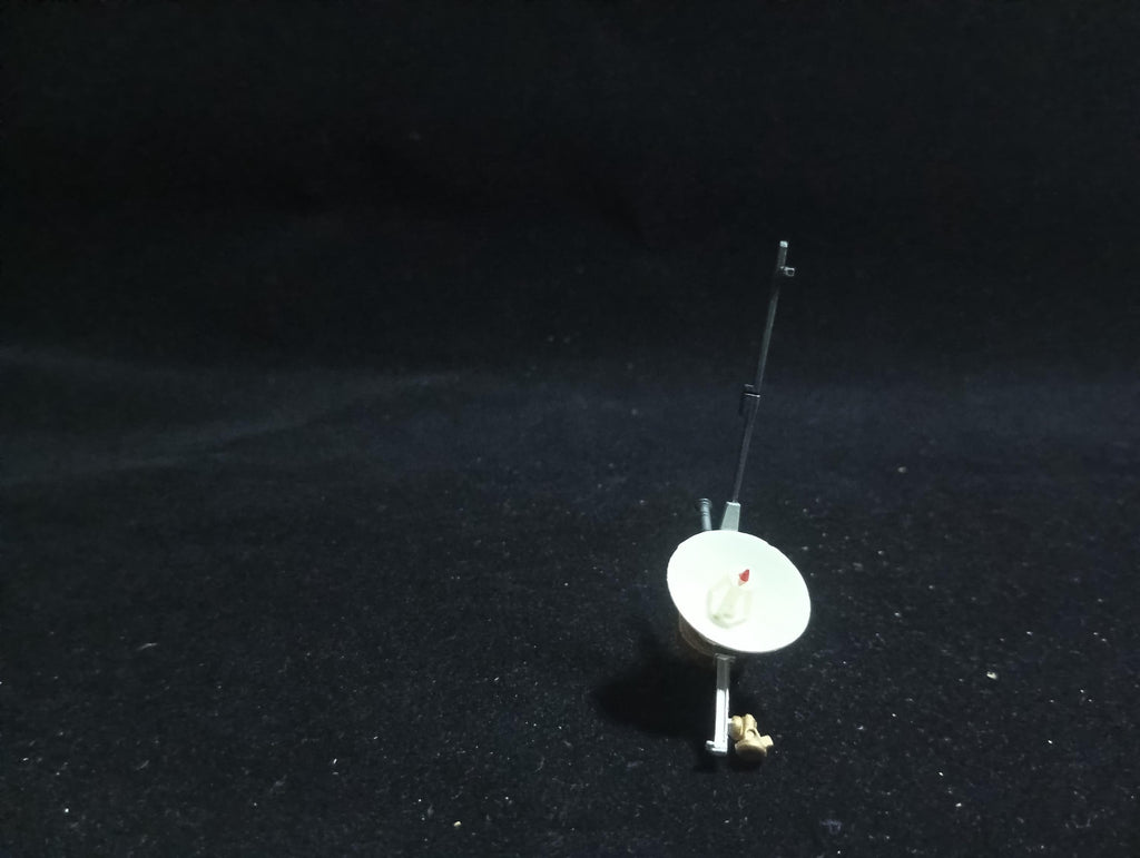 Miniature Space NASA Voyager FURUTA #12