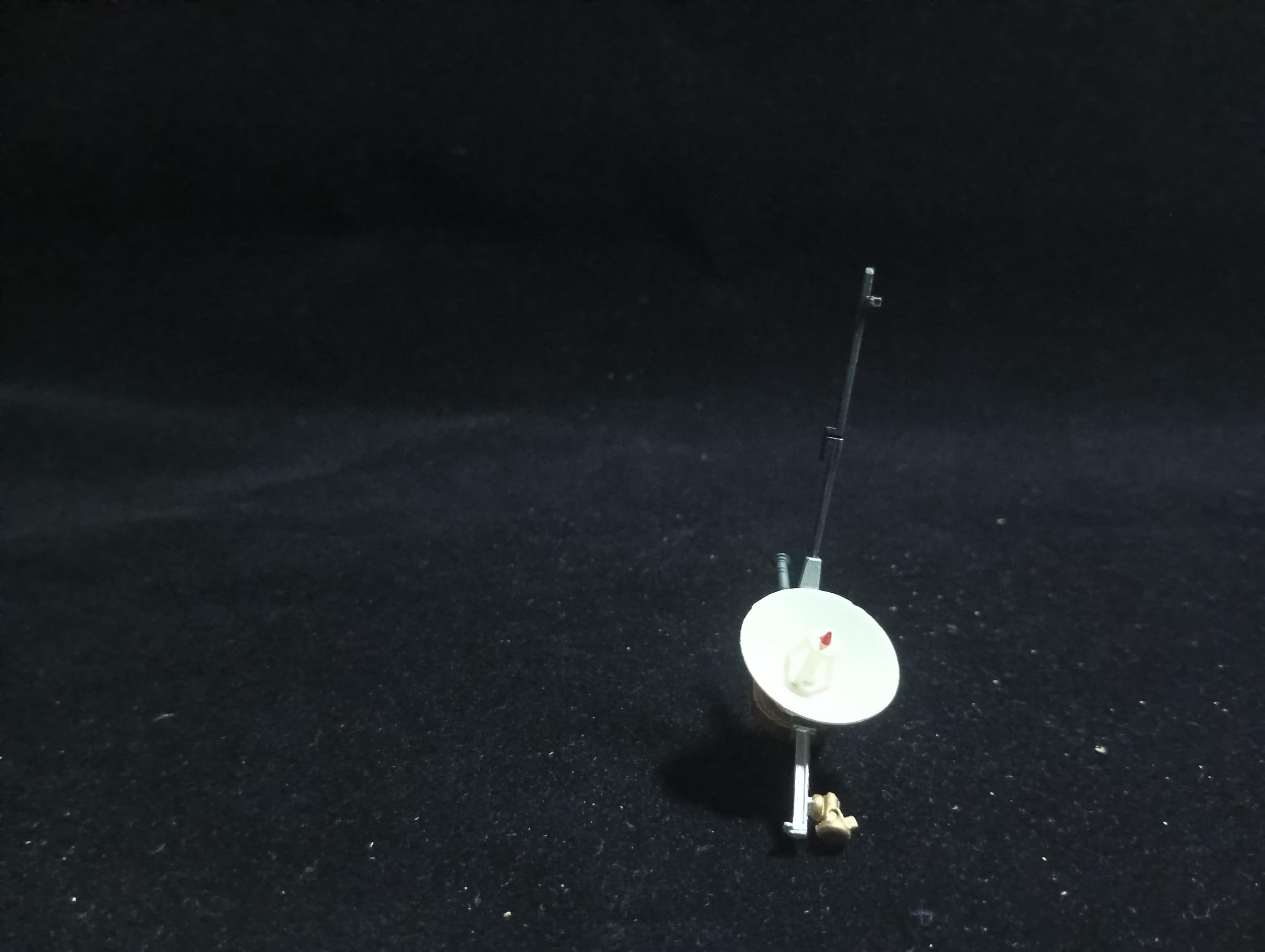 Miniature Space NASA Voyager FURUTA #12