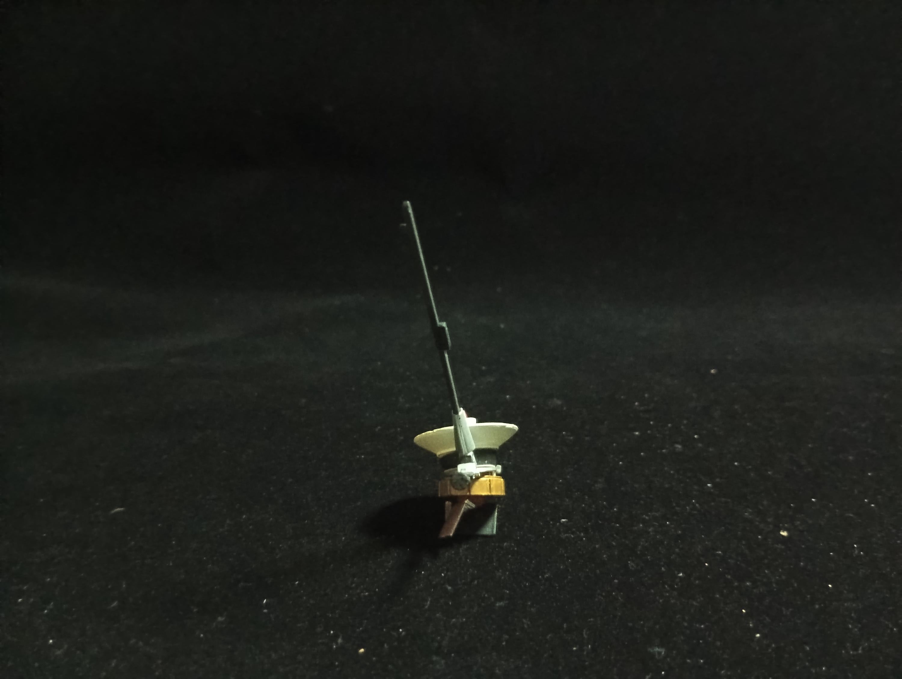 Miniature Space NASA Voyager FURUTA #12