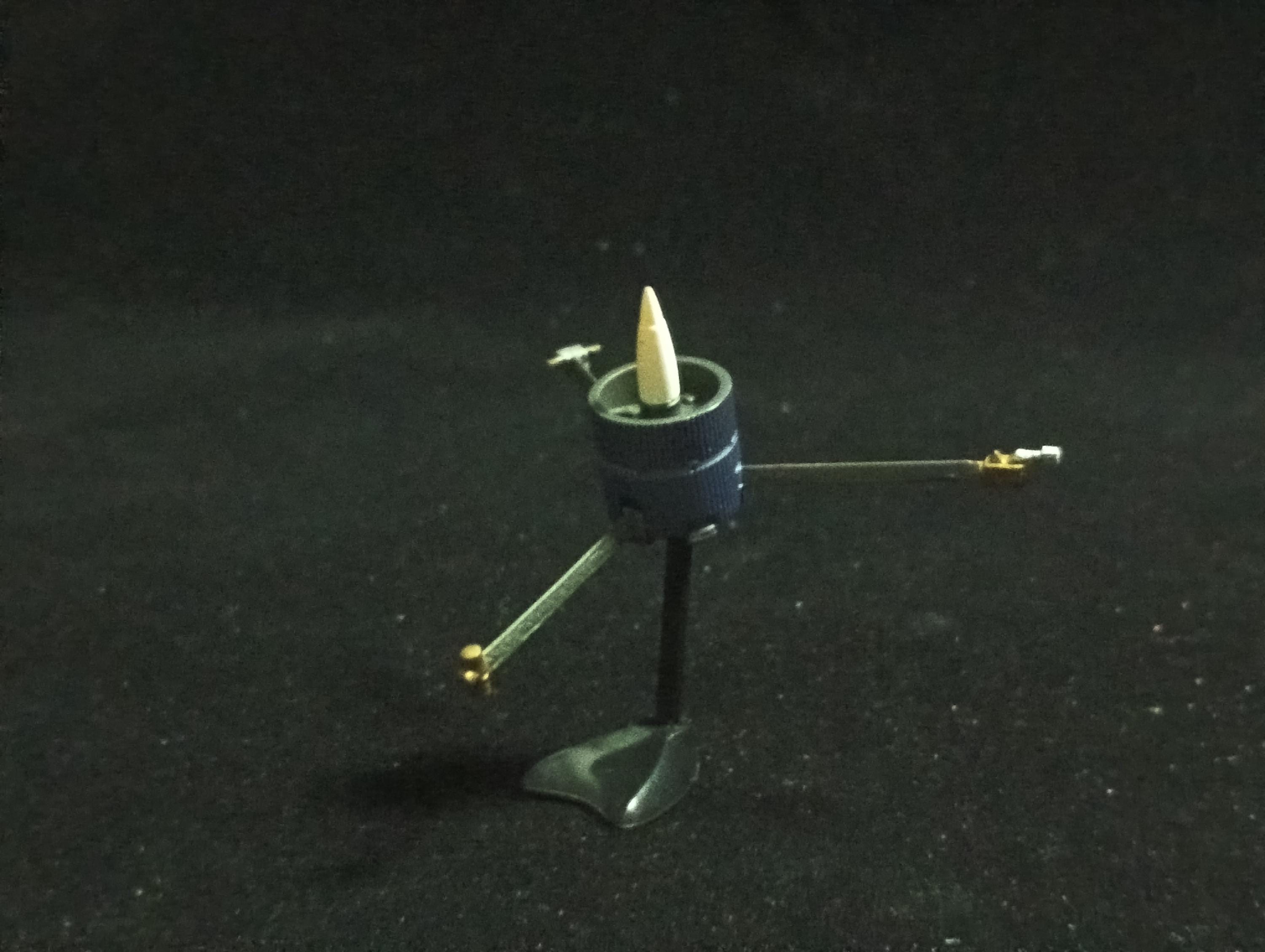 Miniature Space NASA Prospector FURUTA #10