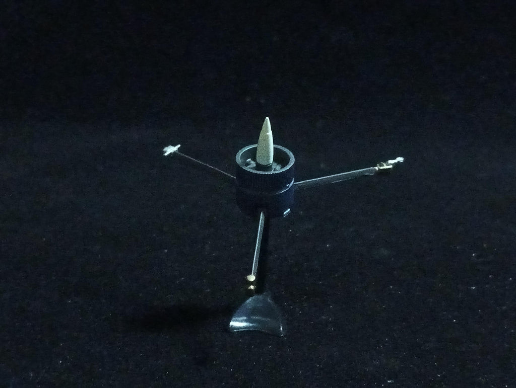 Miniature Space NASA Prospector FURUTA #10