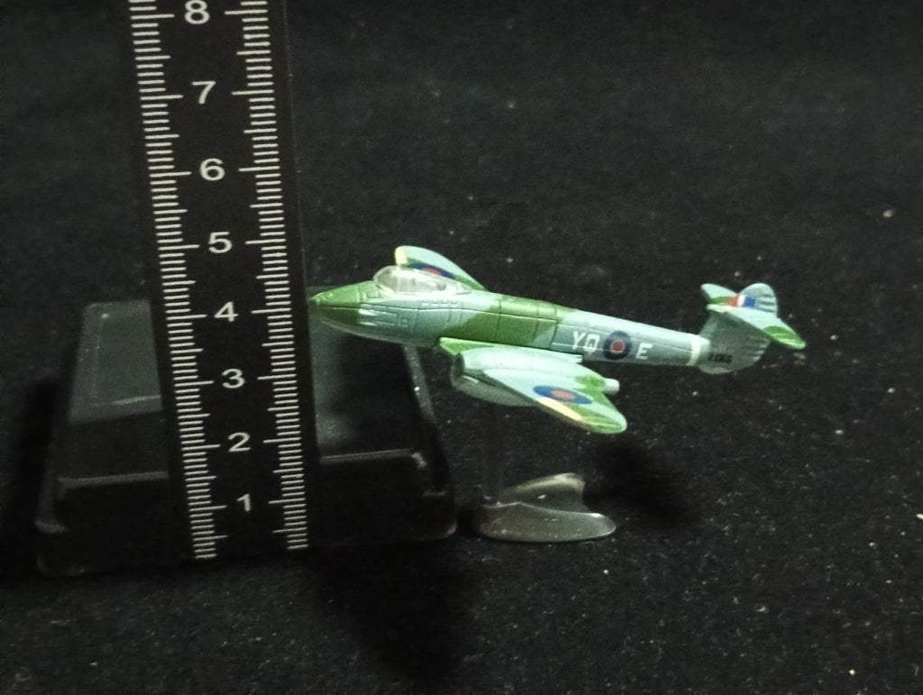 Meteor F1(Green) - Furuta Fighter Aircraft Vol.3 No.49