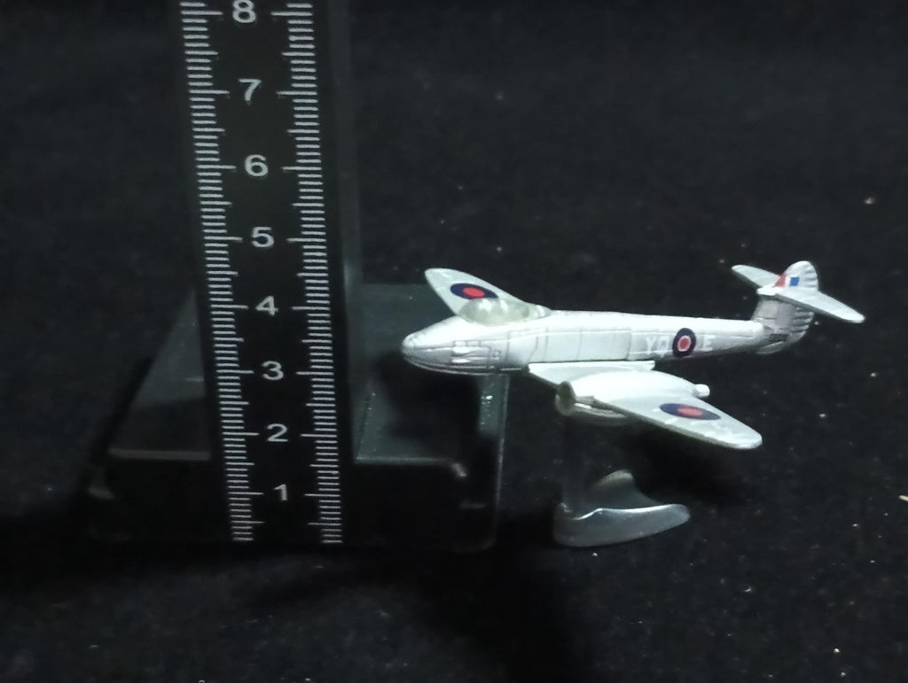 Meteor F1(Sliver) - Furuta Fighter Aircraft Vol.3 No.49