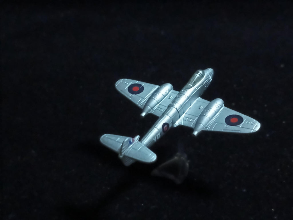 Meteor F1(Sliver) - Furuta Fighter Aircraft Vol.3 No.49
