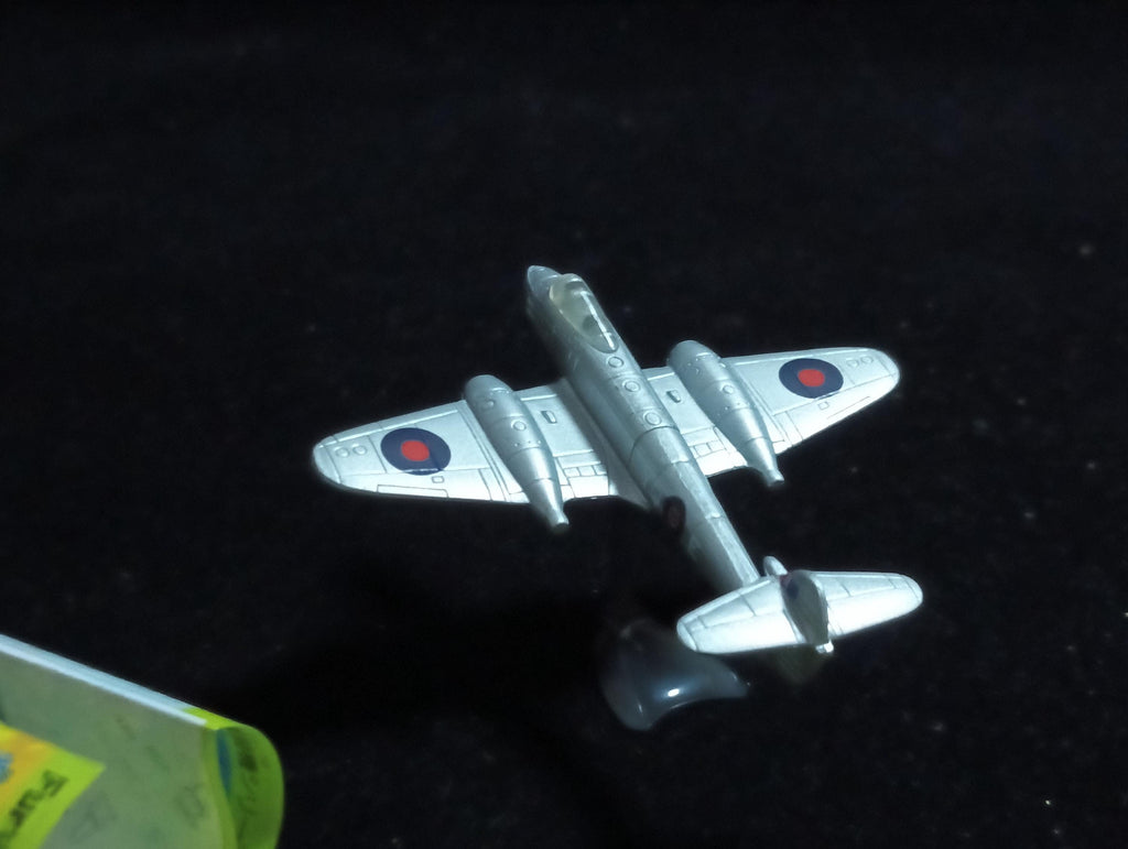 Meteor F1(Sliver) - Furuta Fighter Aircraft Vol.3 No.49