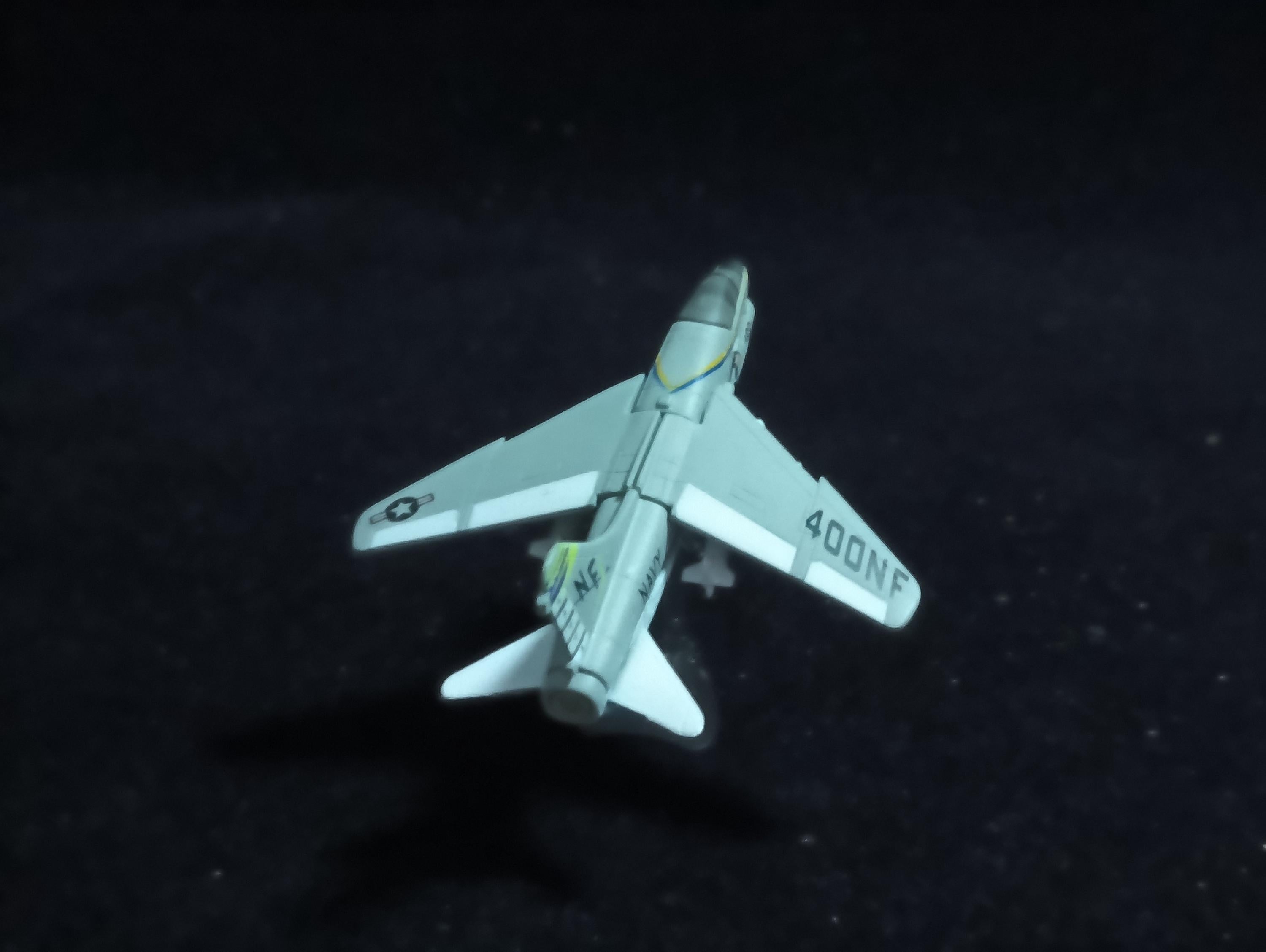 LTV A-7A Corsair II - Furuta Fighter Aircraft Vol.3 No.46
