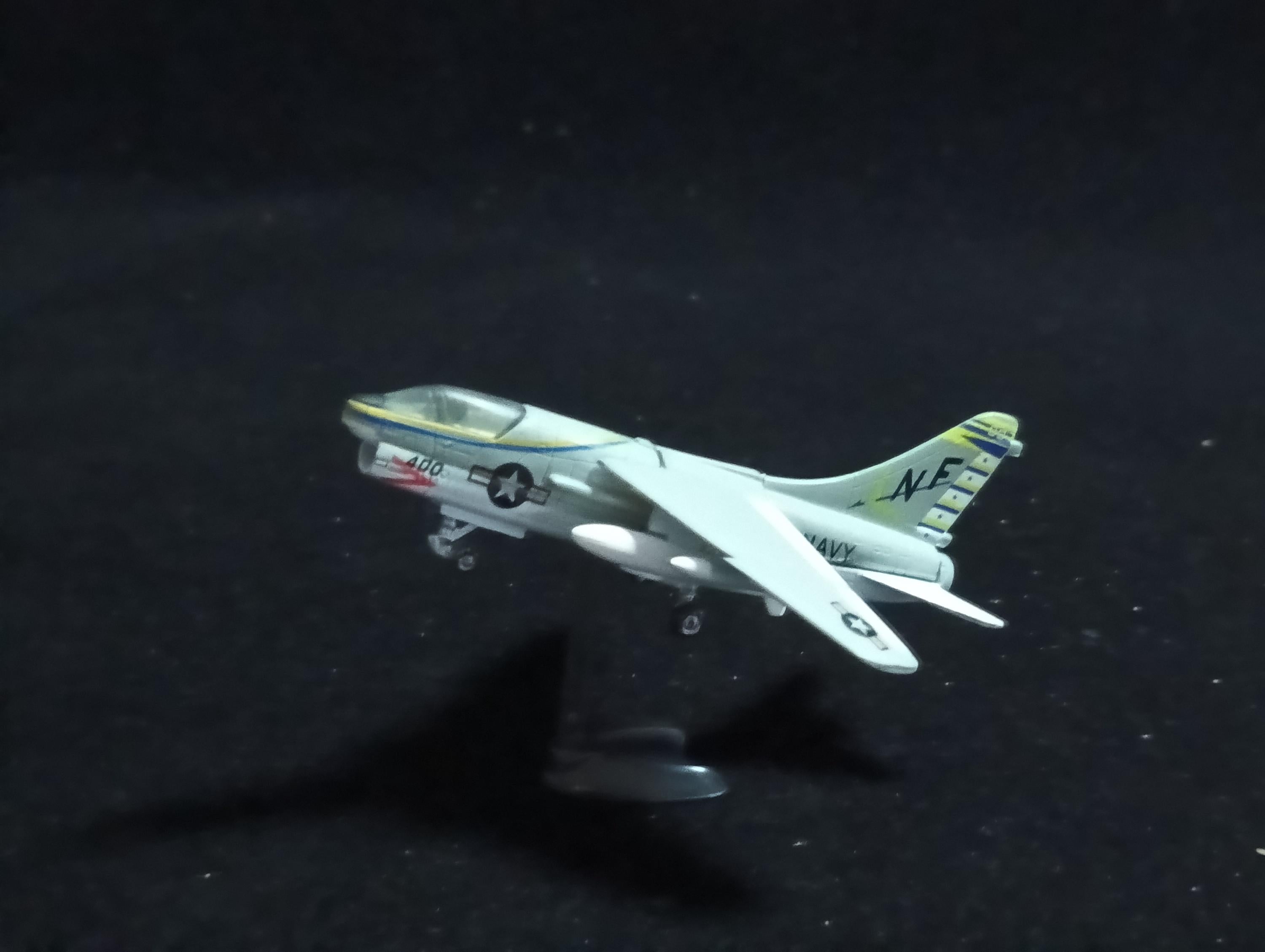 LTV A-7A Corsair II - Furuta Fighter Aircraft Vol.3 No.46