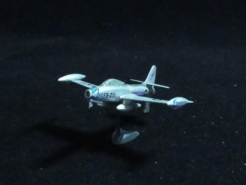 F-84G Thunderjet - Furuta Fighter Aircraft Vol.3 No.48