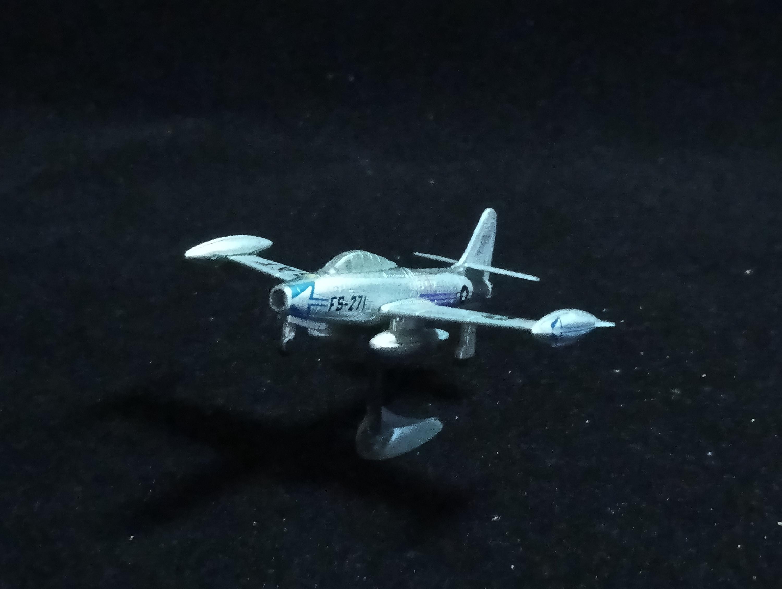 F-84G Thunderjet - Furuta Fighter Aircraft Vol.3 No.48
