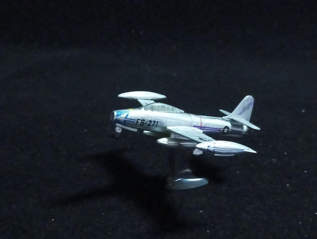 F-84G Thunderjet - Furuta Fighter Aircraft Vol.3 No.48