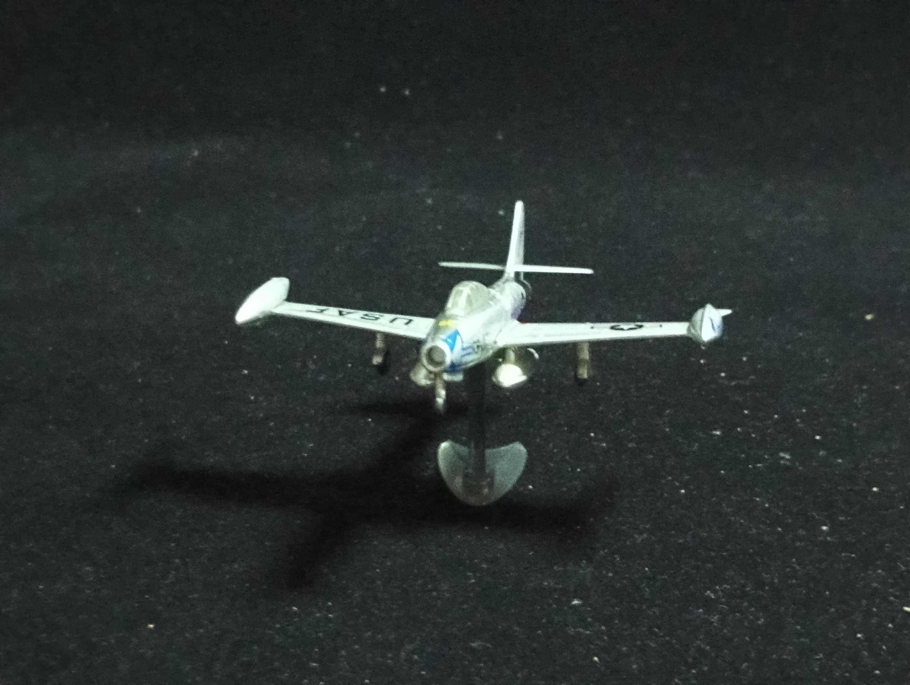 F-84G Thunderjet - Furuta Fighter Aircraft Vol.3 No.48