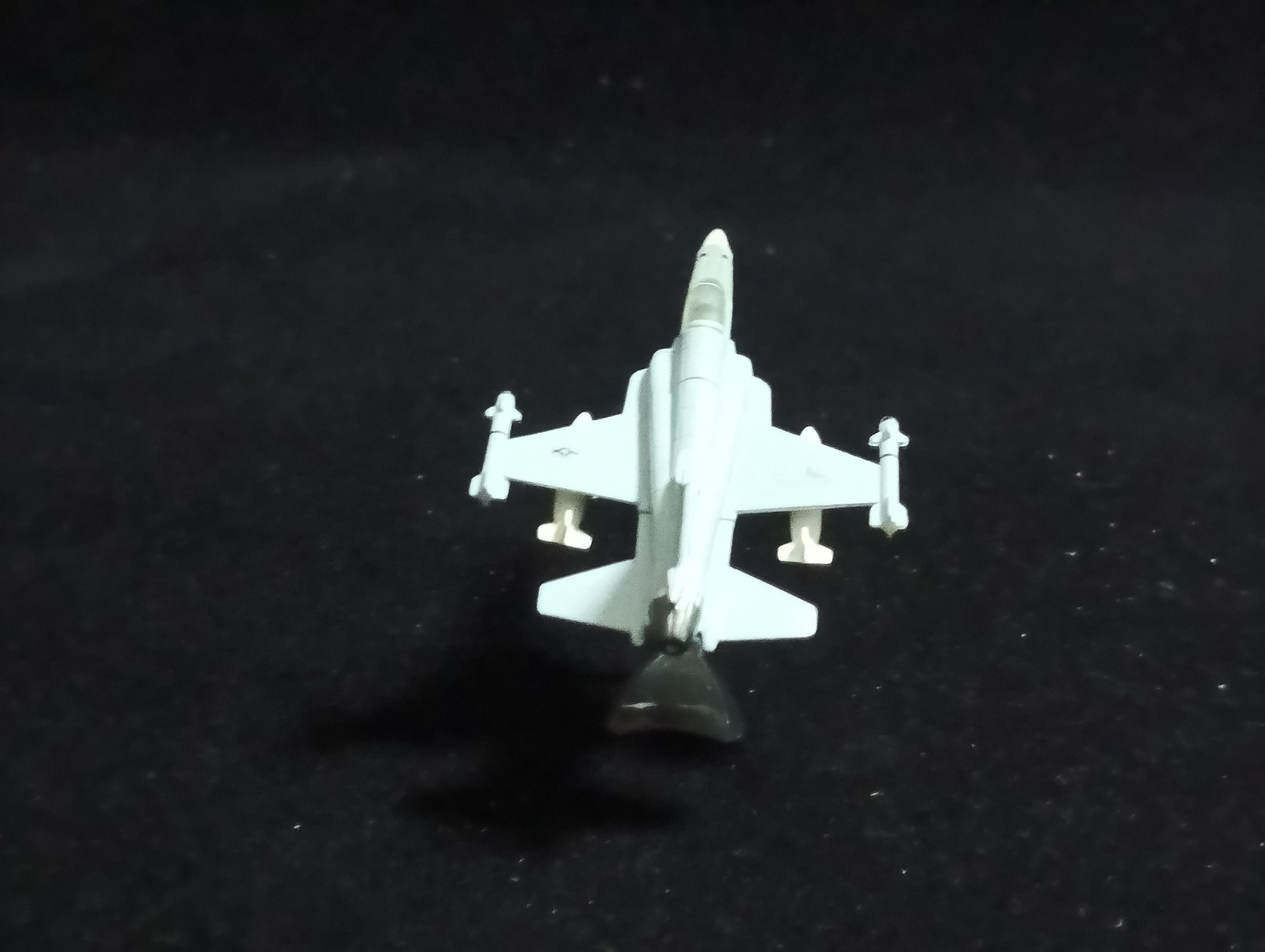 Northrop F-20 Tigershark - Furuta Fighter Aircraft Vol.3 No.45