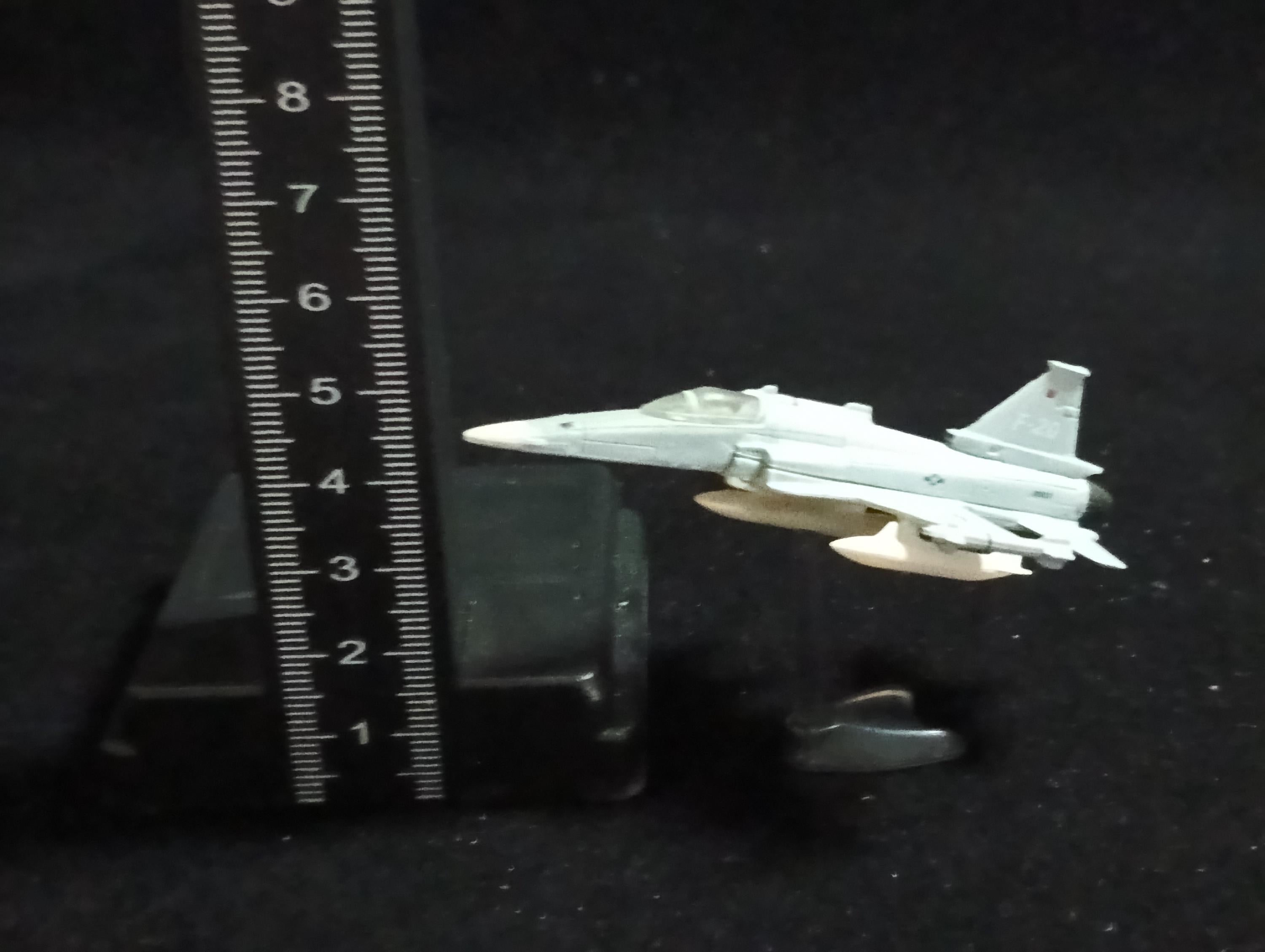 Northrop F-20 Tigershark - Furuta Fighter Aircraft Vol.3 No.45