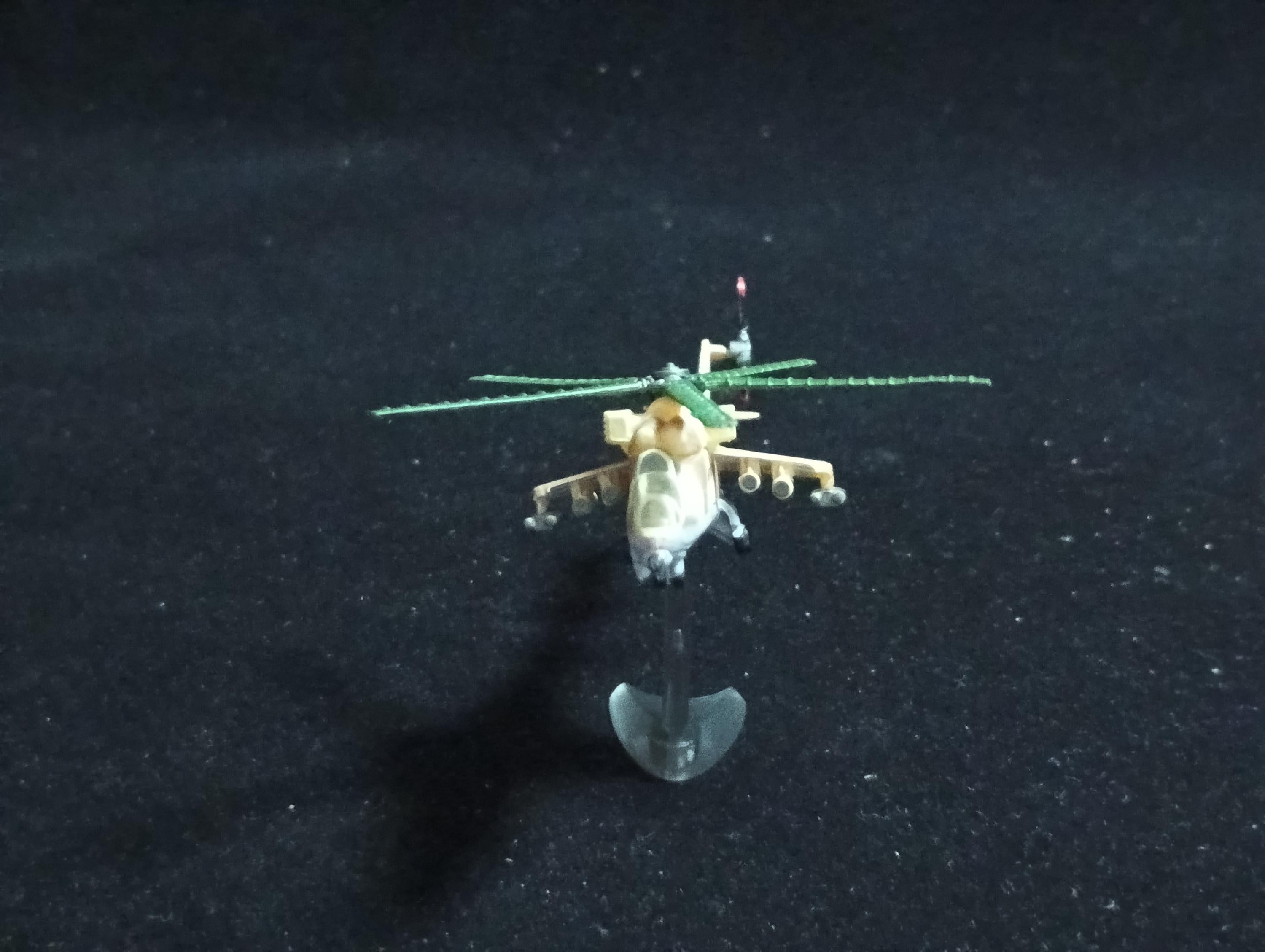 Mil Mi-24 Hind - Furuta Fighter Aircraft Vol.3 No.57