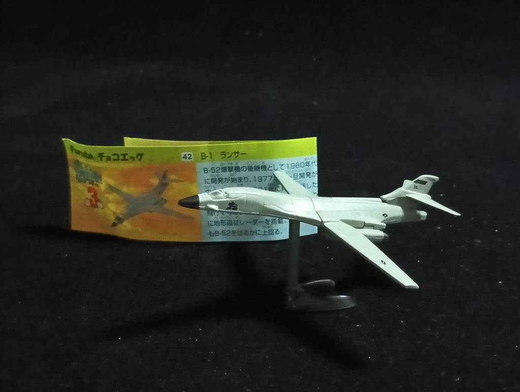 Boeing B-1 Lancer - Furuta Fighter Aircraft Vol.3 No.42