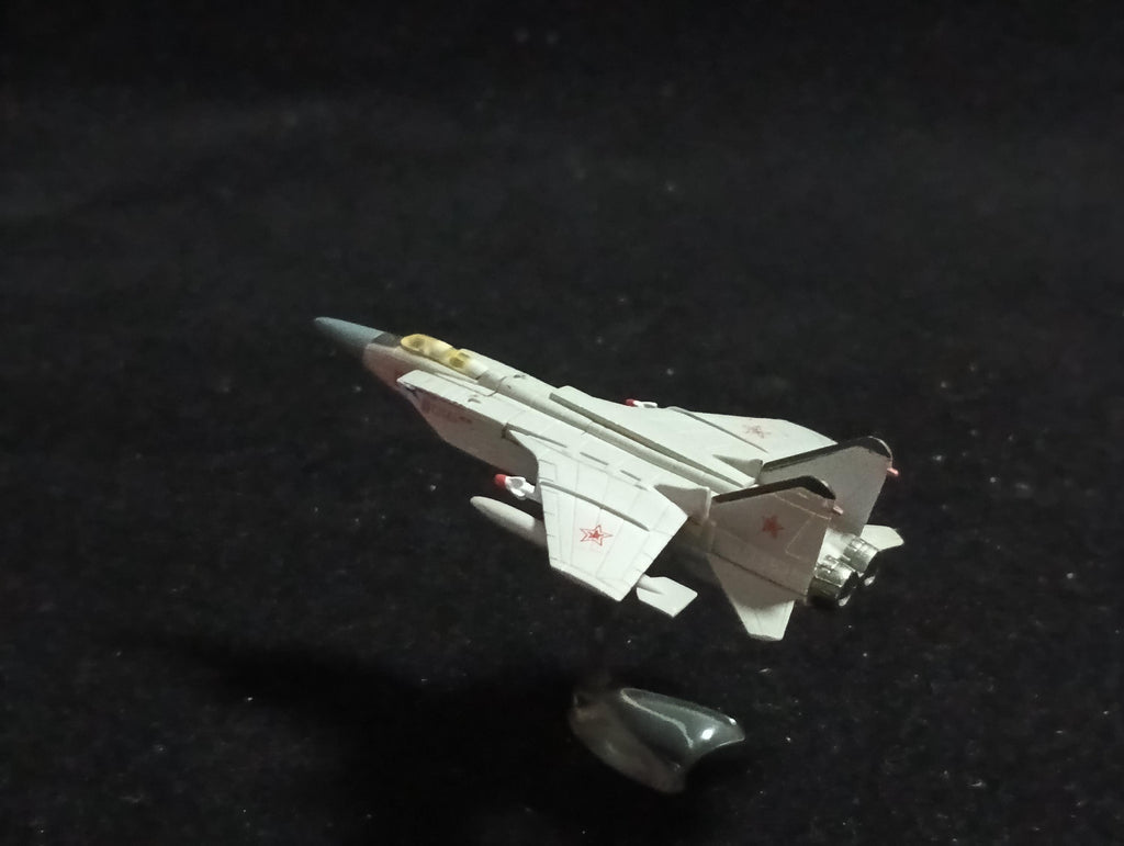 Mikoyan MiG-31 Foxhound - Furuta Fighter Aircraft Vol.3 No.43