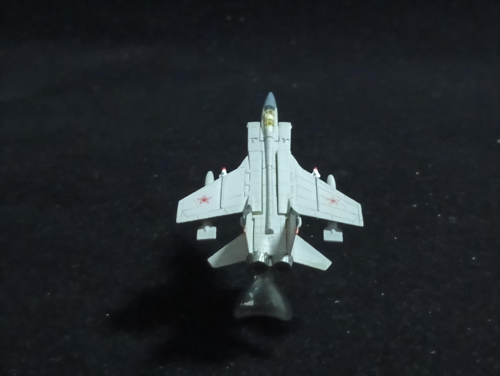 Mikoyan MiG-31 Foxhound - Furuta Fighter Aircraft Vol.3 No.43