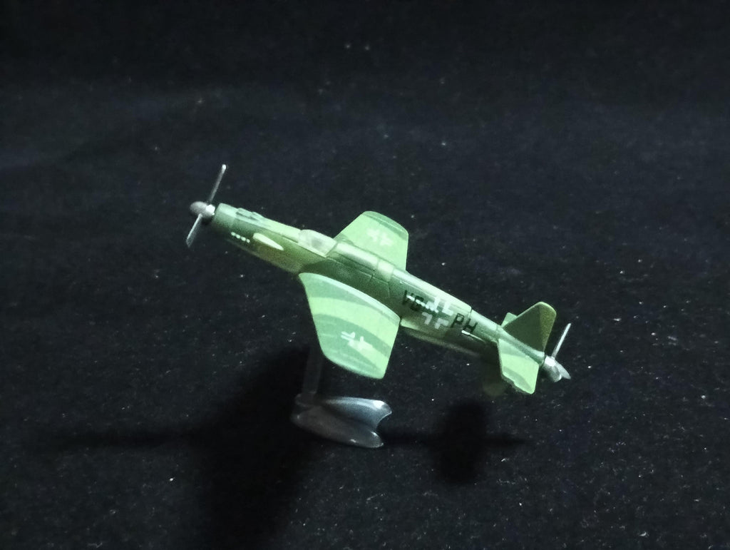Do335A Pfeil - Furuta Fighter Aircraft Vol.3 No.52