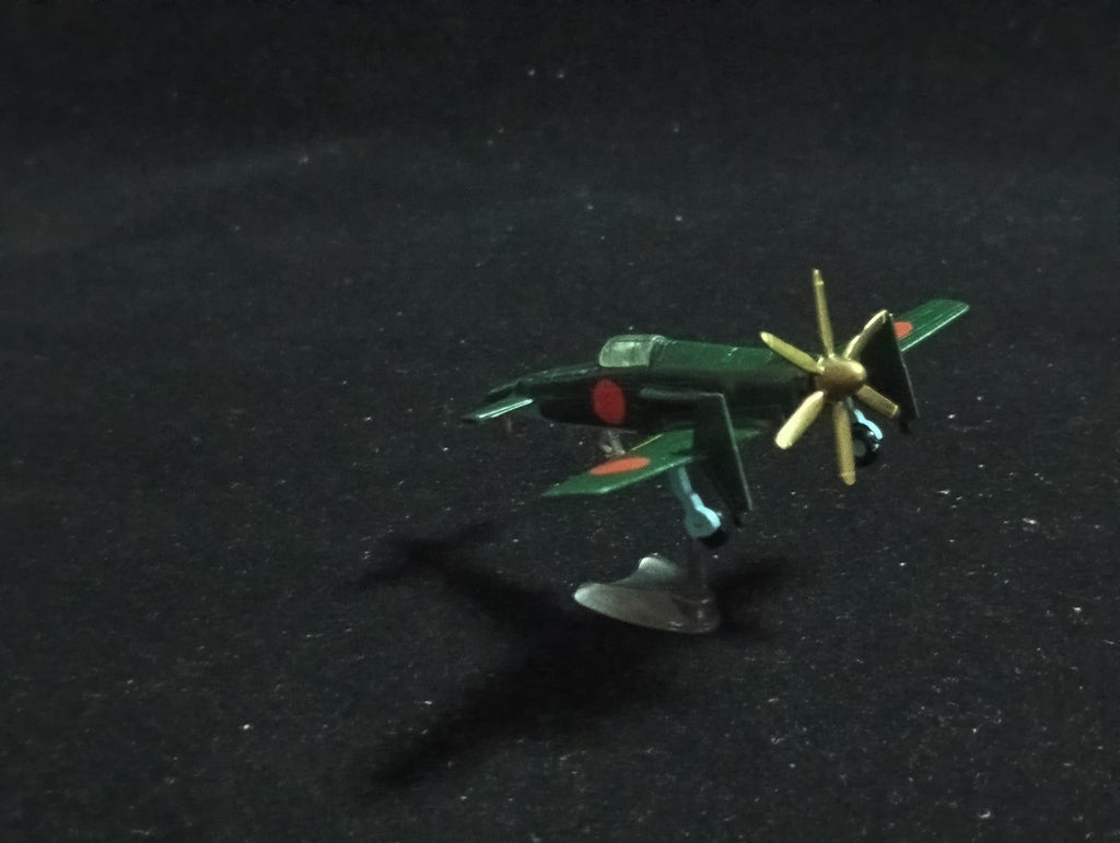 Kyushu J7W Shinden - Furuta Fighter Aircraft Vol.3 No.55