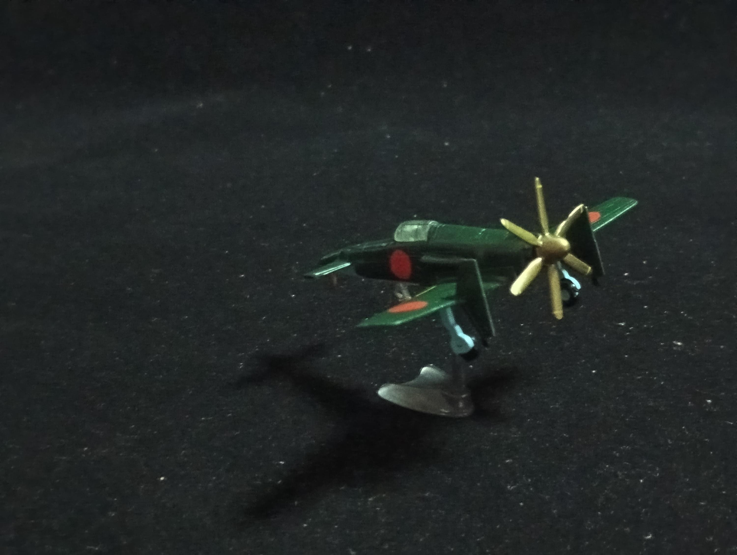 Kyushu J7W Shinden - Furuta Fighter Aircraft Vol.3 No.55