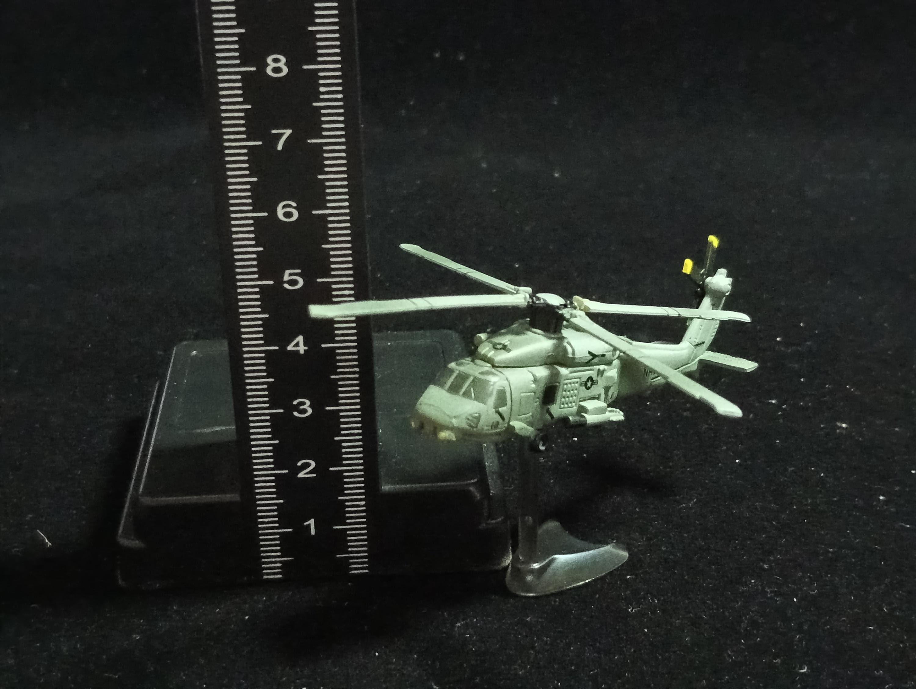 SH-60 Seahawk - Furuta Fighter Aircraft Vol.3 No.58