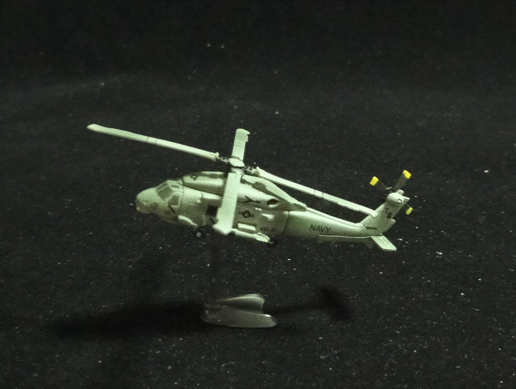 SH-60 Seahawk - Furuta Fighter Aircraft Vol.3 No.58