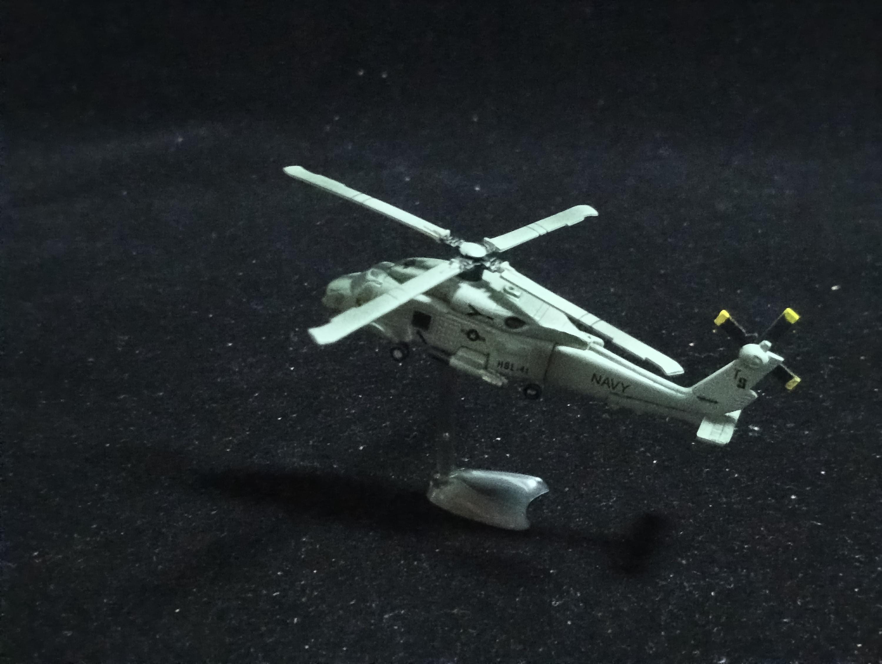 SH-60 Seahawk - Furuta Fighter Aircraft Vol.3 No.58